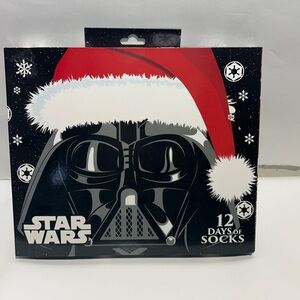 Star Wars Christmas Socks